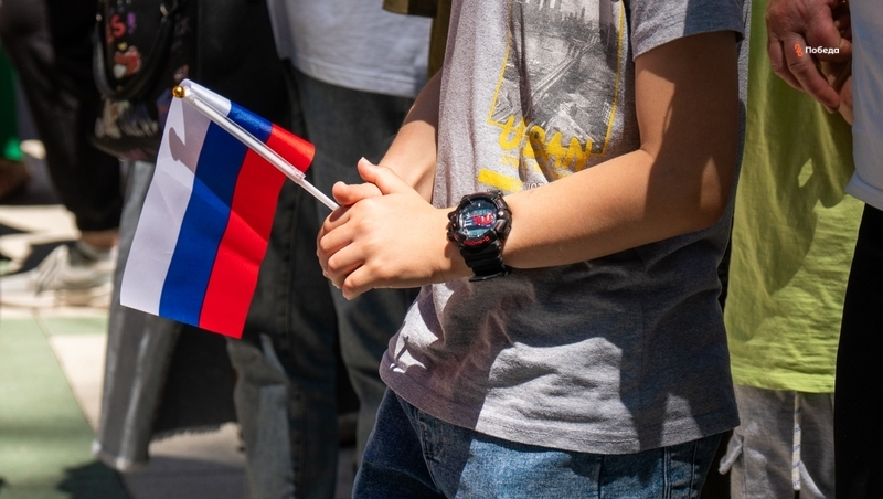 Молодёжь Ставрополья поучаствовала в 400 патриотических мероприятиях