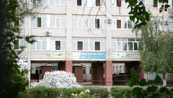 Сельскую школу отремонтируют по президентской программе 