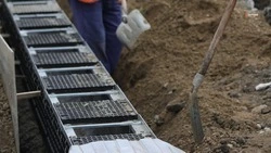 Техногрунт производят на предприятии Кочубеевского округа