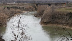Полноводные участки рек на Ставрополье усилят постами гидрологического контроля