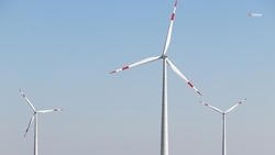 Мощности ВЭС в Кочубеевском округе увеличат в следующем году 