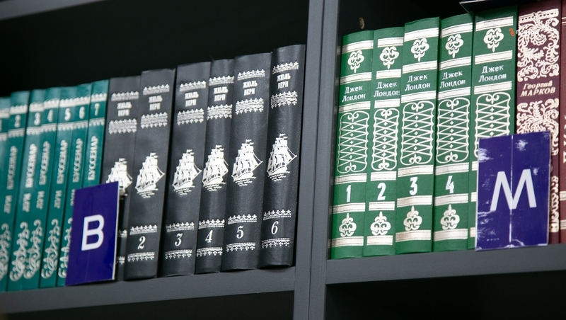 Книжные фонды пополнят в 600 библиотеках Ставрополья