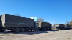 В Кочубеевском округе открыли ещё один «Солдатский привал»