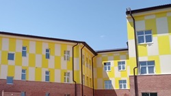 На Ставрополье завершается строительство сельской школы