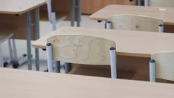 Школу в селе Кочубеевском достроят к концу года 