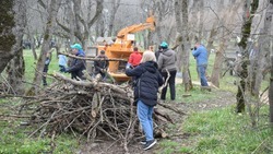 Ежегодная акция «Сохраним природу Ставрополья» стартовала во всех муниципалитетах региона