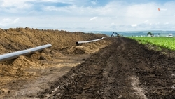 Новые сети водоснабжения проложат в Кочубеевском округе