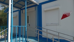 Новый ФАП построили в хуторе Темнореченском