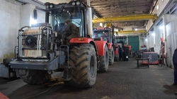 На Ставрополье завершают ремонт сельскохозяйственной техники