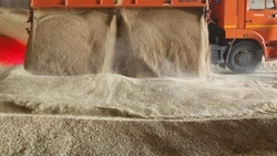  Более 8,5 млн тонн зерна убрали на Ставрополье