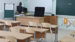 Школу, построенную 77 лет назад, отремонтировали на Ставрополье