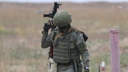 Дополнительный приём на курсы военной подготовки проводят в Кочубеевском округе