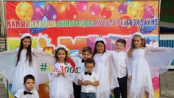 Гости из Новосибирска и Камчатки поздравили с победой ставропольскую детскую студию