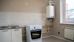 Около 100 участников спецоперации получили жильё на Ставрополье