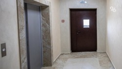 В многоквартирных домах на Ставрополье заменили около 900 лифтов