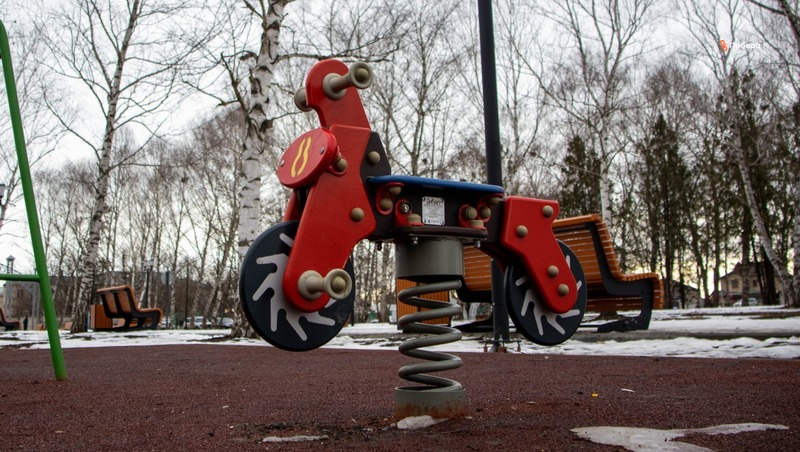 Детская игровая площадка появится в станице Беломечётской Кочубеевского округа