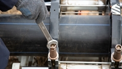 Капремонт станции водоподготовки стартовал в Кочубеевском округе 