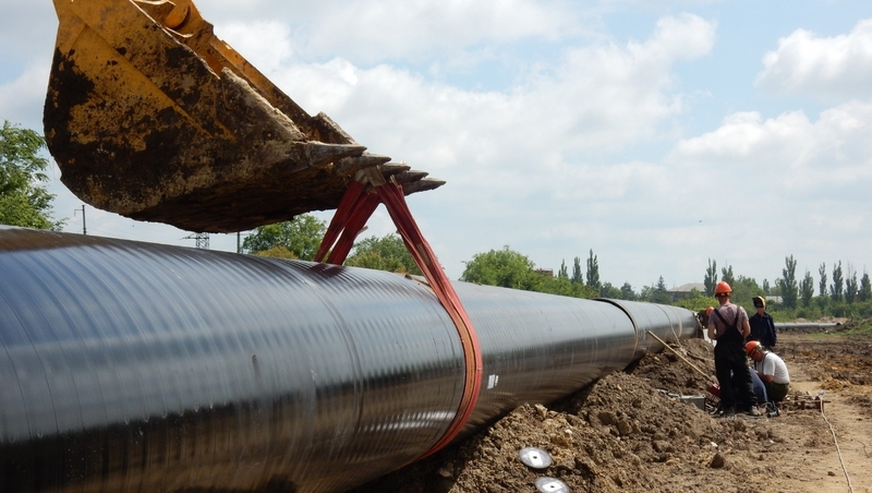 8,5 км водопроводных сетей обновили на Ставрополье в 2024 году