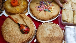 Ставропольские казаки поделились рецептами начинок для блинов 