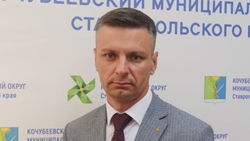 Глава Кочубеевского округа поздравил моряков с Днём ВМФ