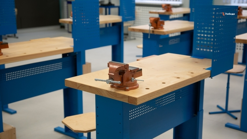 Инженерные и агропромышленные классы открывают в школах Ставрополья