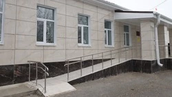 Дом культуры открыли в станице Новоекатериновской после обновления