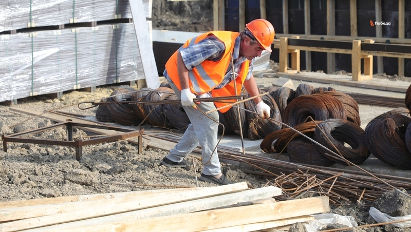 Строительство амбулатории в станице Воровсколесской идёт по графику