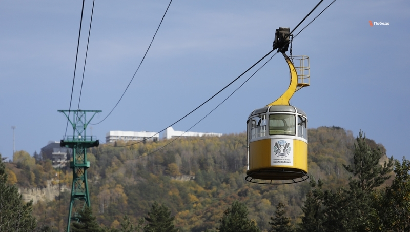 Посетители выставки в Москве узнали о туризме на Ставрополье