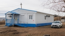 Новые медпункт построят в Кочубеевском округе в 2026 году