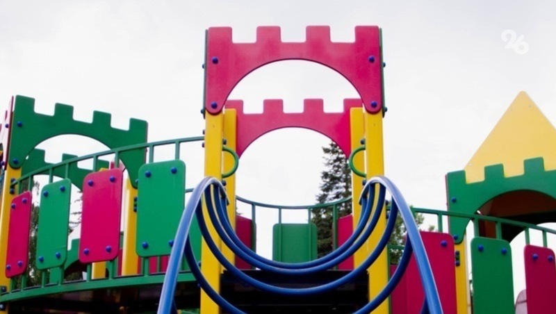 Губернатор Ставрополья поручил создать программу по модернизации детских площадок 