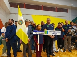 Кочубеевские спортсмены с ОВЗ показали высокие результаты на краевой спартакиаде