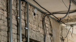 Монтаж инженерных коммуникаций проводят в невинномысском экотехнопарке