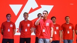 На Ставрополье стартовал региональный этап студенческой игры «Зарница» 