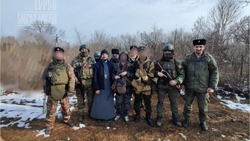 Ставропольская и Невинномысская епархия передала посылки бригаде «Терек»