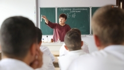 Новый проект поможет сократить нагрузку на учителей на Ставрополье