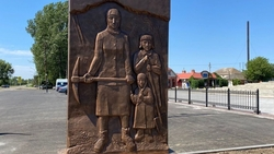 Территорию возле станичного ДК на Ставрополье благоустроили по нацпроекту