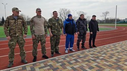 Муниципальный этап Кубка СВО прошёл в Кочубеевском округе