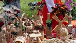 Фестиваль национальных культур прошёл в Кочубеевском округе