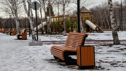 Ставрополье в числе лидеров России по благоустройству общественных территорий