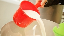 На ферме хутора Спорный получают 153 тонн молока в год