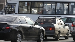 Глава Кочубеевского округа поздравил автомобилистов с праздником