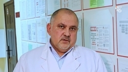 Пятнадцать новогодних ночей на дежурстве провёл глава скорой помощи Ставрополя