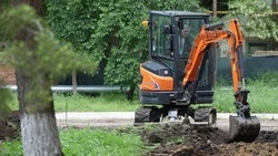 Благоустройство парка в селе Ивановском пройдёт в 2027 году