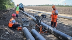 Новые сети водоснабжения проложат в двух районах села Кочубеевского