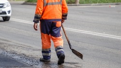 Ряд дорог Кочубеевского округа обновляют по нацпроекту и госпрограмме