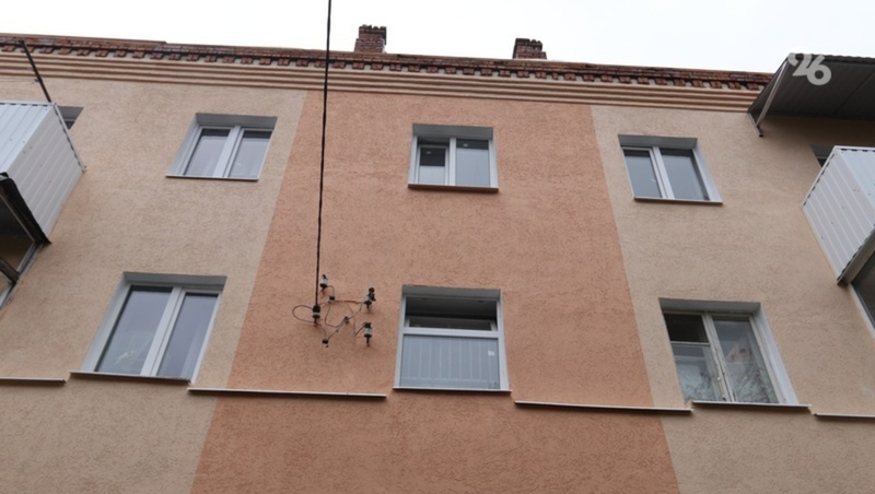 Вдове ветерана ВОВ из Ставропольского края предоставят новое жильё