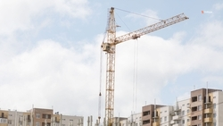 План по строительству жилья перевыполнили на Ставрополье почти на 40%