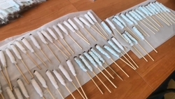 Волонтёры из Кочубеевского округа отправляют на СВО спички долгого горения