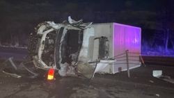 Житель КБР лишился кисти из-за аварии на ставропольской трассе 