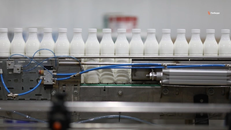 Экспорт молочной продукции вдвое нарастили на Ставрополье